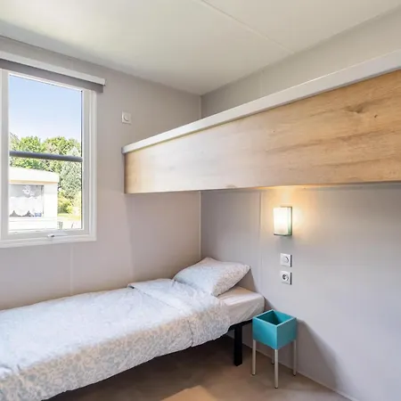 Chalet Papillon - Familie 6p