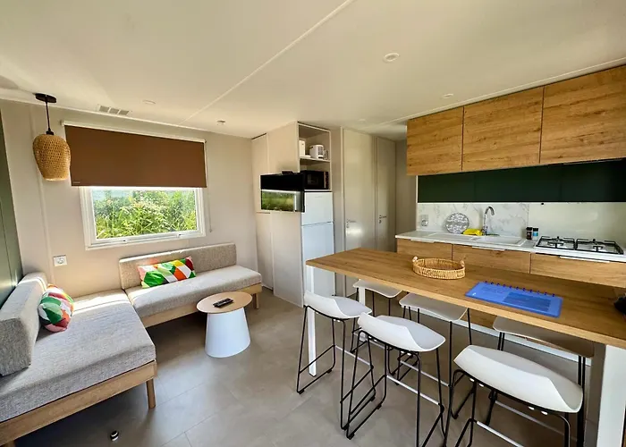 Papillon - Familie 6p Chalet