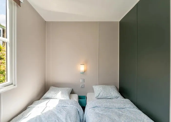 Papillon - Familie 6p Chalet *