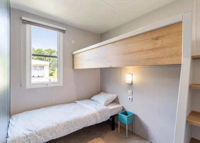 شاليه Papillon - Familie 6p