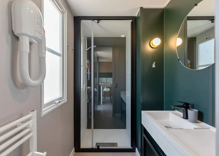 Chalet Papillon - Familie 6p *